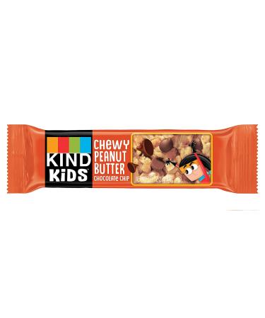 KIND Kids Granola Chewy Bar Variety Pack Gluten Free - Chocolate & Peanut Butter Chocolate Chip, 20-0.81 Oz Bars, 4 Packs, 80 Bars Total - Buy Online on SooperMarket.com