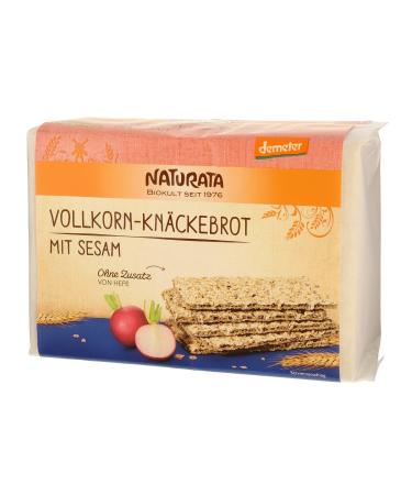 Naturata Sesesame Bread 250 g Organic