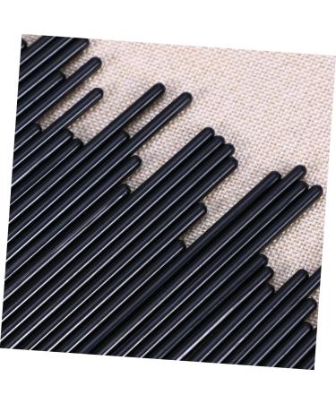 NOLITOY 300 Pcs Eyeliner Brush Disposable Applicator Hard Head mediumx3pcs As Shownx3pcs - Buy Online on SooperMarket.com