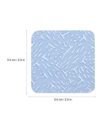 540pcs Lint-Free Nail Polish & Eyelash Glue Wipers - Perfect for Lash Extension Cleaning & Glue Remover Pads - Buy Online on SooperMarket.com