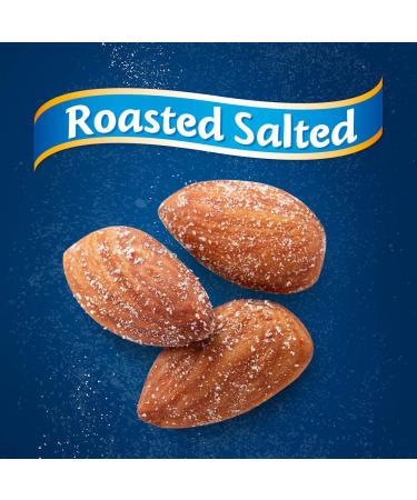 Blue Diamond Almonds Roasted Salted 1.5oz (12 Pack) - Buy Online - Buy Online on SooperMarket.com