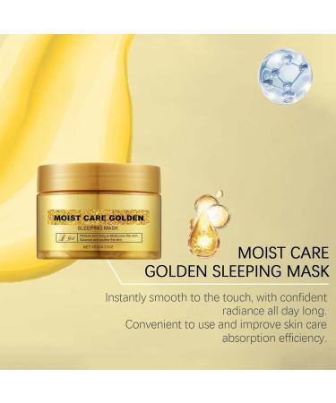 Teksome Face Peeling Facial Film - Face Tightening Peel Film - Facial Hydration Tightening Cream Brightening Golden Sleep Film For Men Women - Buy Online on SooperMarket.com