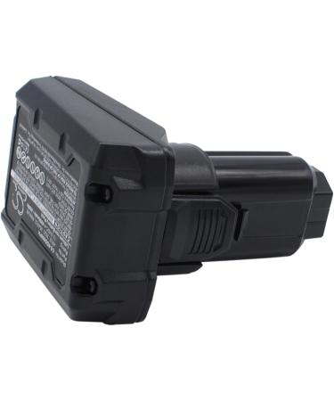 4000mAh Replacement Battery for AEG BSS12C BS12C BLL 12C - Compatible with 954932 584932 L1215R L1215P 12.0V | International Shipping - Buy Online on SooperMarket.com