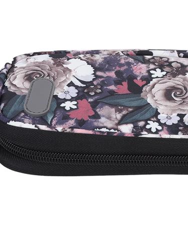 ARSOR Insulin Cooler Travel Case - Portable Diabetic Organizer Bag, Gray - Buy Online on SooperMarket.com