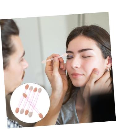 FOYTOKI 1 Set Eye Shadow Brush Liquid Eye Shadow Eyeshadow Brush Kit Eyeshadow Sponges Plastic - Buy Online on SooperMarket.com