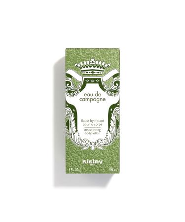 Sisley Eau De Campagne Body Cream 150 ml - Luxury Hydrating Cream - International Shipping Available - Buy Online on SooperMarket.com