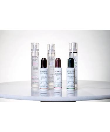 Buy GIOVANNI Refreshing Facial Prime & Setting Mist - 5 oz | Rose Water & Aloe for Beautiful Skin - International Shipping Available - Buy Online on SooperMarket.com