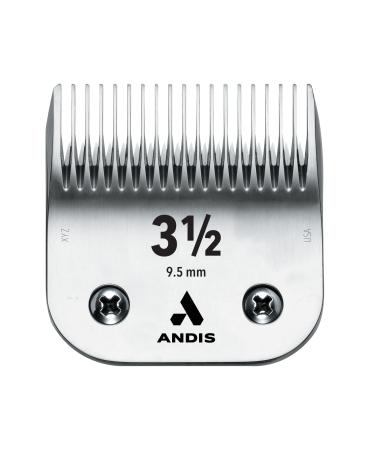 Andis Size 3.5 Ultra Edge Detachable Blade