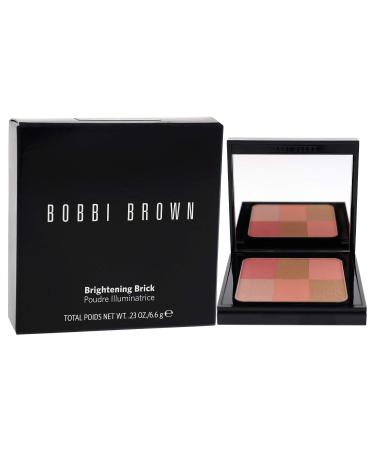 Bobbi Brown Brightening Brick - Coral Women Highlighter 0.23 oz - Buy Online on SooperMarket.com