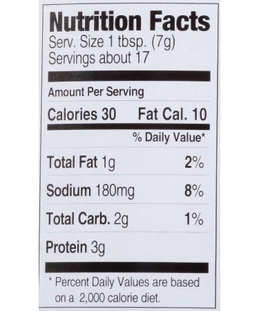 McCormick Bac'n Pieces 4.1 oz Bacon Flavored Chips - Imitation Bacon Chips (Pack of 1) - Buy Online on SooperMarket.com