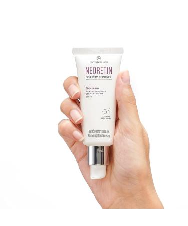 Neoretin Gel Cream Despigmentant Spf50 40ml - Skin Brightening Treatment with Sun Protection - Buy Online on SooperMarket.com