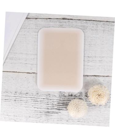 HAPINARY 4 Pcs Concealer Scar Protect Cover Waterproof Concealing Stickers Scar Sticker Scar Patch Pe Beige - Buy Online on SooperMarket.com