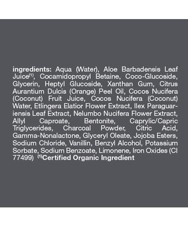 Alba Botanica Hawaiian Detox Body Wash - Anti-Pollution Volcanic Clay, 32 Oz - Buy Online on SooperMarket.com