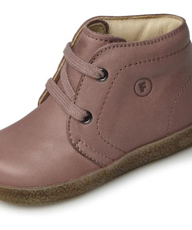 Falcotto Baby Girls Conte Low-Top Sneakers - Child 3 UK - Pink - Buy Online on SooperMarket.com