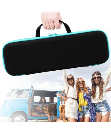 Wallfire Hard EVA Travel Case for One-Step Hair Dryer Brush & Volumizer Styler - Durable Black Storage Pocket - Perfect Travel Companion - Buy Online on SooperMarket.com