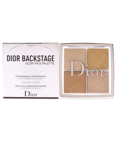 Christian Dior Dior Backstage Glow Face Palette - 003 Pure Gold Women 0.35 oz