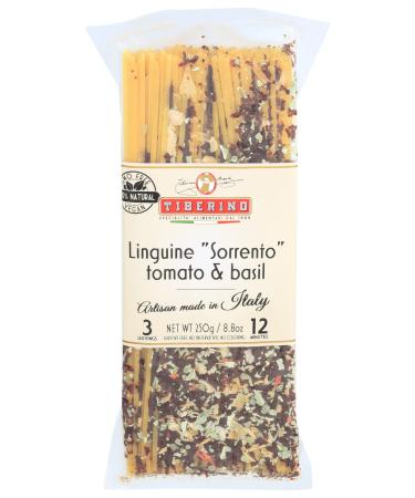 TIBERINO Linguine Sorrento Tomato & Basil, 8.8 OZ