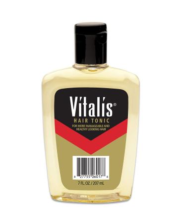 Vitalis Hair Tonic 7 Fl Oz - Pack of 3 (21 Oz) | VT06017V1 - Buy Online on SooperMarket.com