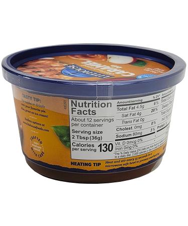Litehouse Original Caramel 16oz - Delicious and Versatile - Buy Online on SooperMarket.com