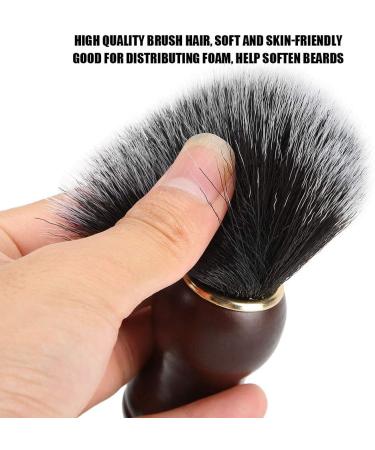 Plplaaoo Shaving Brush for Men | Salon Quality Razor & Facial Cleaning Tool Perfect for Home Use - Buy Online on SooperMarket.com