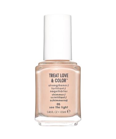 essie Treat Love Colour Care and Colour 5 See The Light 5 ml