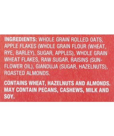 Buy Familia Swiss Muesli Original Recipe - 29 oz (822 g) | Healthy Breakfast Cereal - Buy Online on SooperMarket.com