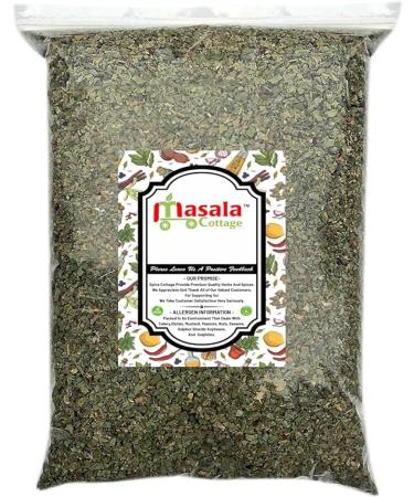 1kg | Marshmallow Leaf | Leaves Cut Dried Tea Infusion Premium Quality (1000 Grams) 1000 Grams