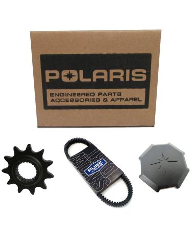 Polaris New OEM Jam Nut, 7542520