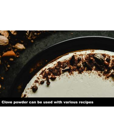 Heawans Hand Picked Premium Grade Organic Whole Cloves 4.5 oz  Packed in a USDA certified farm. 4.5 Ounce (Pack of 1) - Buy Online on SooperMarket.com