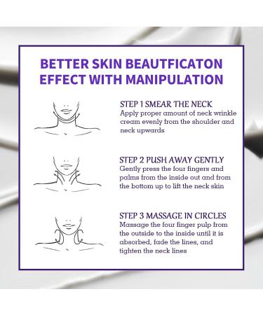 Face & Neck Tightening Cream Neck Firming Cream for Reduce Double Chin Neck Firming& Lifting Anti Wrinkle Neck Moisturizer Cream - Buy Online on SooperMarket.com