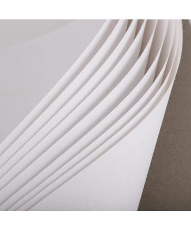 Beginner-Friendly A3 Oil Painting Paper Pad Book - Cotton Canvas Pad for Art Supplies - Buy Online on SooperMarket.com
