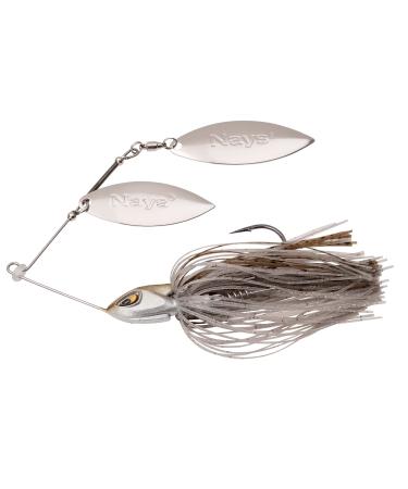 Nays MZ RNNR Size L 18-21g Spinnerbait Predator D-02 One Size