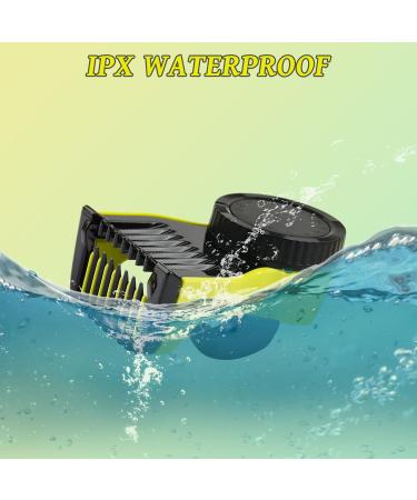 Adjustable Guide Comb Guard for Philips Norelco OneBlade QP2520 QP2530 QP2620 - Replacement Blades & Attachments for Nose Trimmer - Buy Online on SooperMarket.com