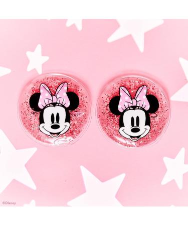 The Cr me Shop Minnie Mouse Eye Masks | Refreshing Gel for Tired Eyes - Buy Online on SooperMarket.com