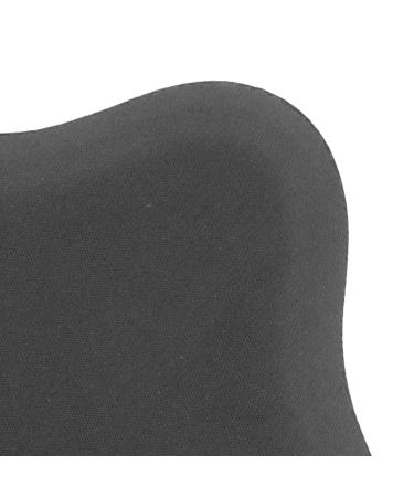 Lumbar Backboard Grey Foam Elastic Support Compression Back Board for Abdominal Surgery Recovery - Buy Online on SooperMarket.com