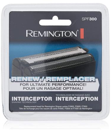 Remington SPF-300 Replacement Screen and Cutter for Foil Shavers F4900  F5800  F7800