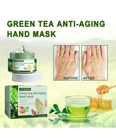 Hands Moisturizing Mask - Ultimate Hand Care for Whitening & Dry Skin Relief | Hydrating Skin Care Treatment - Buy Online on SooperMarket.com