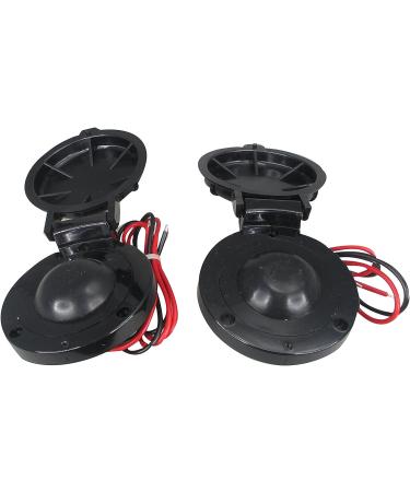 Pactrade Marine Boat Anchor Windlass Winch Foot Switch Black 12/24v 5A - Set of 2 - Buy Online on SooperMarket.com