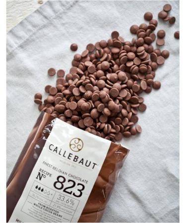 Callebaut Custom | Pick 2 Flavours | Recieve 1x1kg Bag of Each Choice - Buy Online on SooperMarket.com