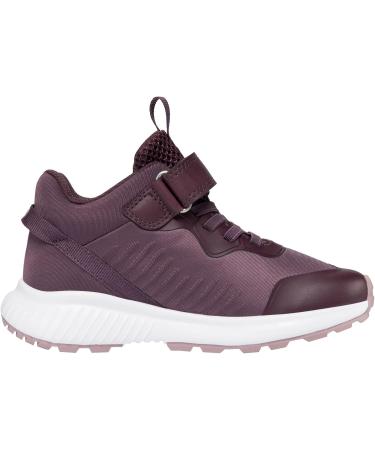 Viking Unisex Kids Aery Tau Mid GTX 1v Rain Shoe - EU 34 Narrow Grape | International Shipping Available - Buy Online on SooperMarket.com
