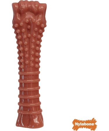 Nylabone Dura Chew Extreme Tough Dog Chew Toy Bone XL - Bacon Flavour | For Dogs over 23 kg - Buy Online on SooperMarket.com