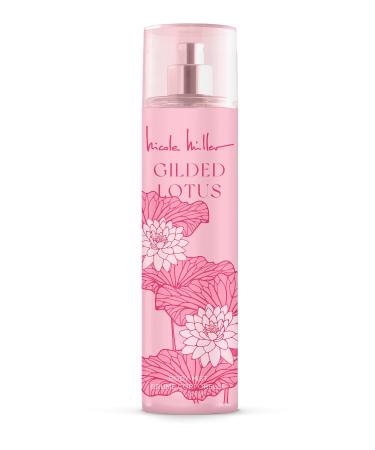 Nicole Miller Gilded Lotus Body Mist 8 fl. oz.