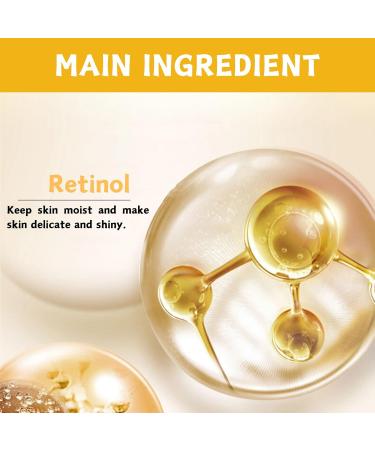 Peel Off Face Masks Retinol Gold Foil Peel Off Mask Gold Facial Mask Anti Wrinkle Anti Aging Face Mask Skincare Blackhead Remover Moisturizing Gold Mask Fade Fine Lines Brightening - Buy Online on SooperMarket.com