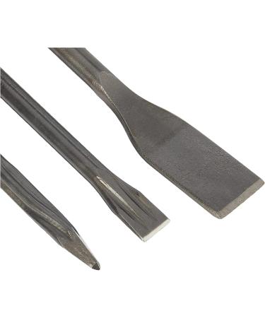 BOSCH HS143PK 3pc. SDS-plus Bulldog Chisel Set - Self-Sharpening - Buy Online on SooperMarket.com