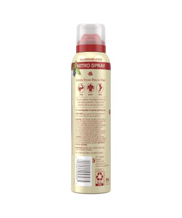 Old Spice Whole Body Deodorant for Men Total Body Deodorant Lavender + Mint Aluminum Free Deodorant Spray for 24/7 Freshness // Dermatologist Tested Whole Body Deodorant 3.5 oz - Buy Online on SooperMarket.com