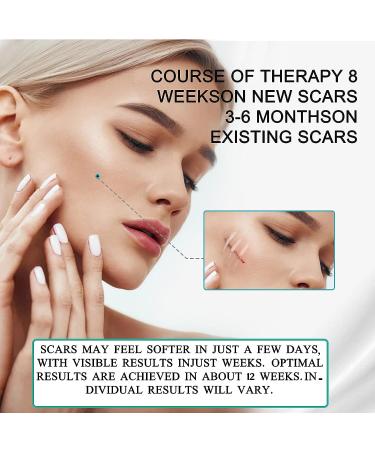 3Meters Silicone Scar Roll for C-Section Surgery Burn Keloid Acne - Drug-Free Professional Scar Sheets - Buy Online on SooperMarket.com
