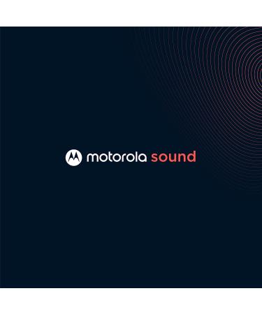 Motorola HK385 Bluetooth Earpiece - Wireless Mono Headset with CVC Noise Suppression - IPX4 Sweat Resistant - Smart Touch/Voice Control - Buy Online on SooperMarket.com