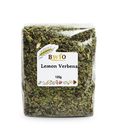 Lemon Verbena Loose Tea 125g (BWFO)