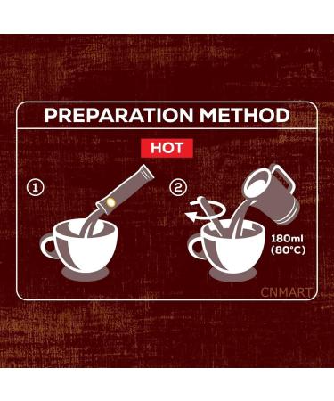 CNMART Malaysia Oldtown 3 in 1 White Coffee Classic Flavour 15 Sachets (Pack of 4) - Buy Online on SooperMarket.com