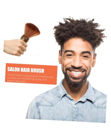NOLITOY Cleaning Hair Brush - Multi-Use Hair Sweep & Shaving Brush for Broken Hair Beard & Hair Cutting Cleanup | Handheld Remover - Buy Online on SooperMarket.com